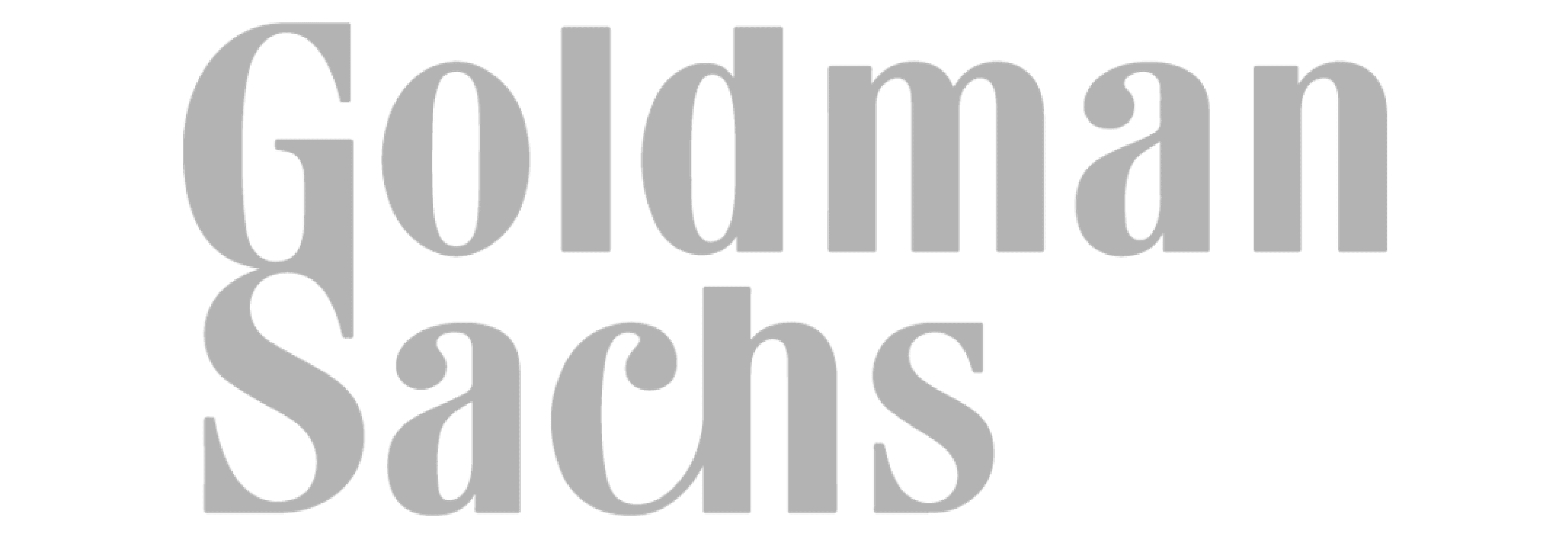 Goldman Sachs